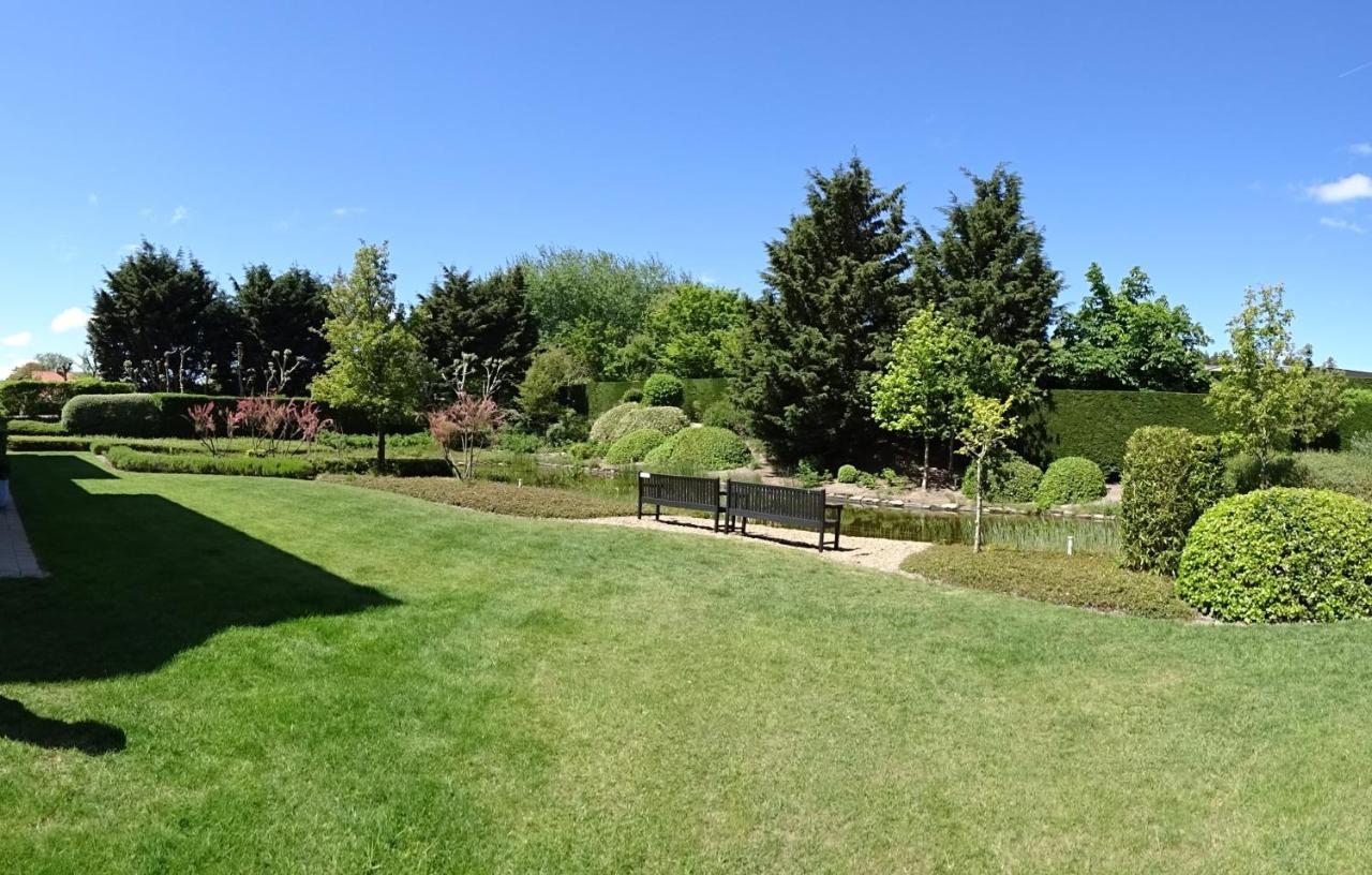 Vakantieappartement Green Garden De Haan Eksteriør bilde