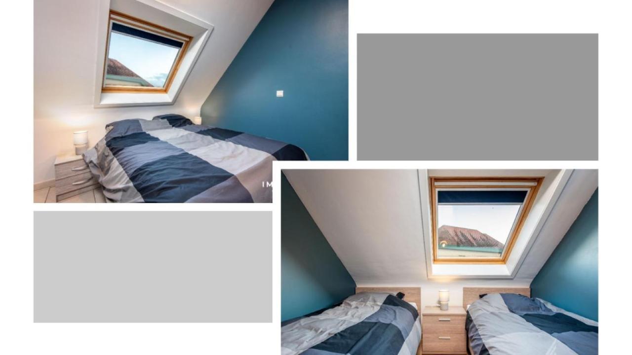 Vakantieappartement Green Garden De Haan Eksteriør bilde